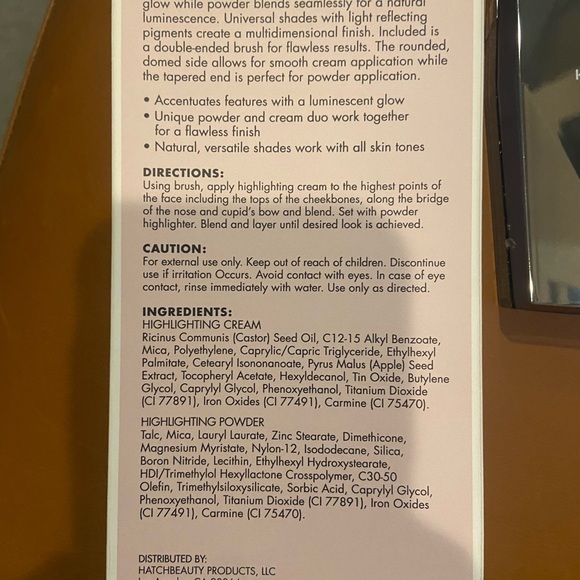 New! Kristofer Buckle Light Enhancing Duo - Picture 4 of 4